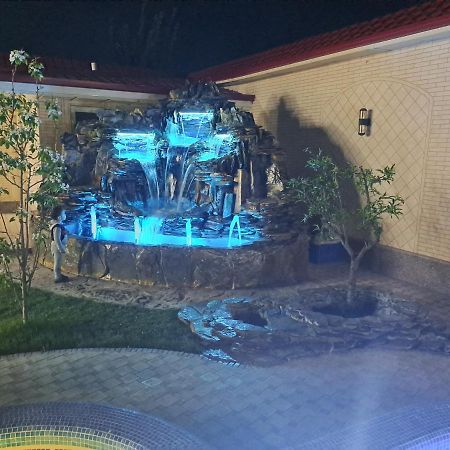 Gunesh Hotel Samarkand Exterior foto
