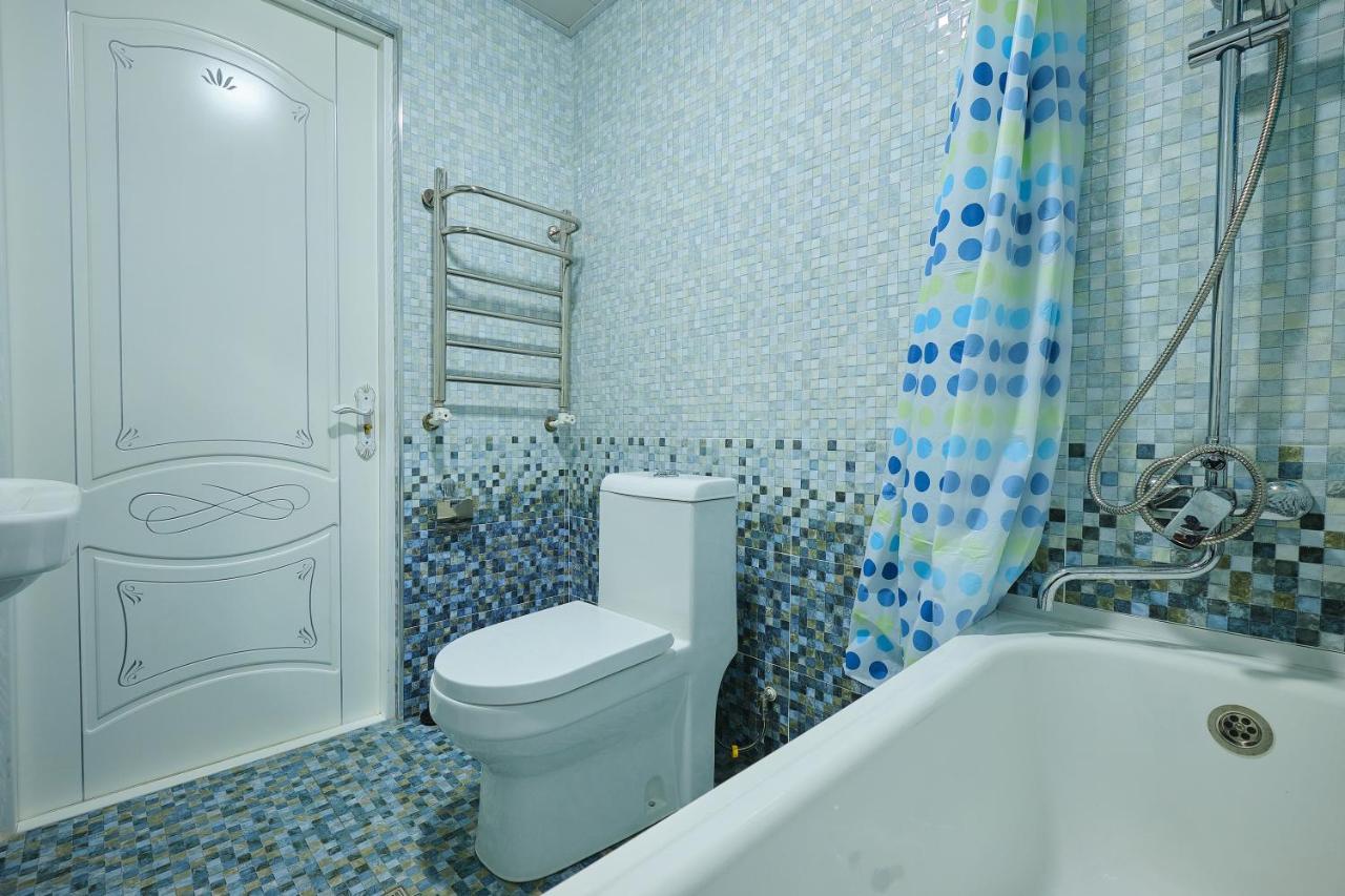 Gunesh Hotel Samarkand Exterior foto