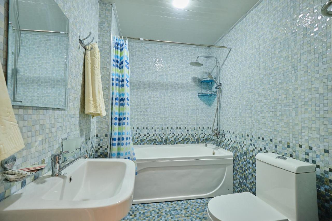 Gunesh Hotel Samarkand Exterior foto