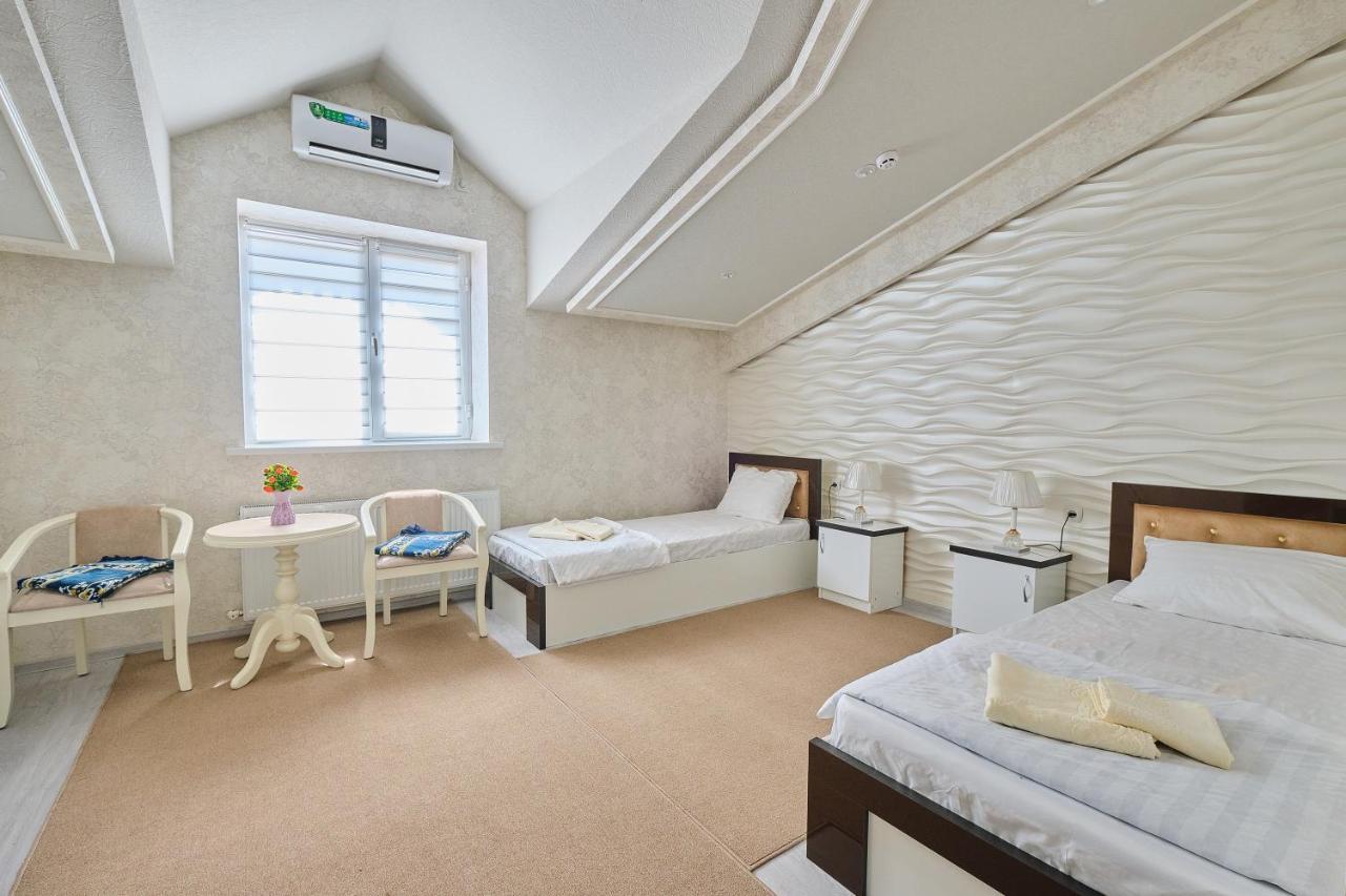 Gunesh Hotel Samarkand Exterior foto
