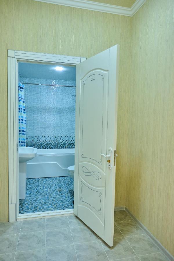 Gunesh Hotel Samarkand Exterior foto