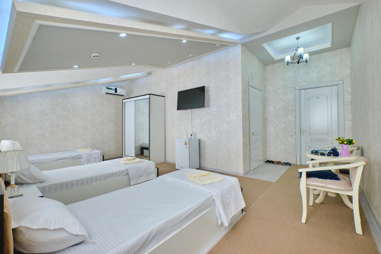 Gunesh Hotel Samarkand Exterior foto