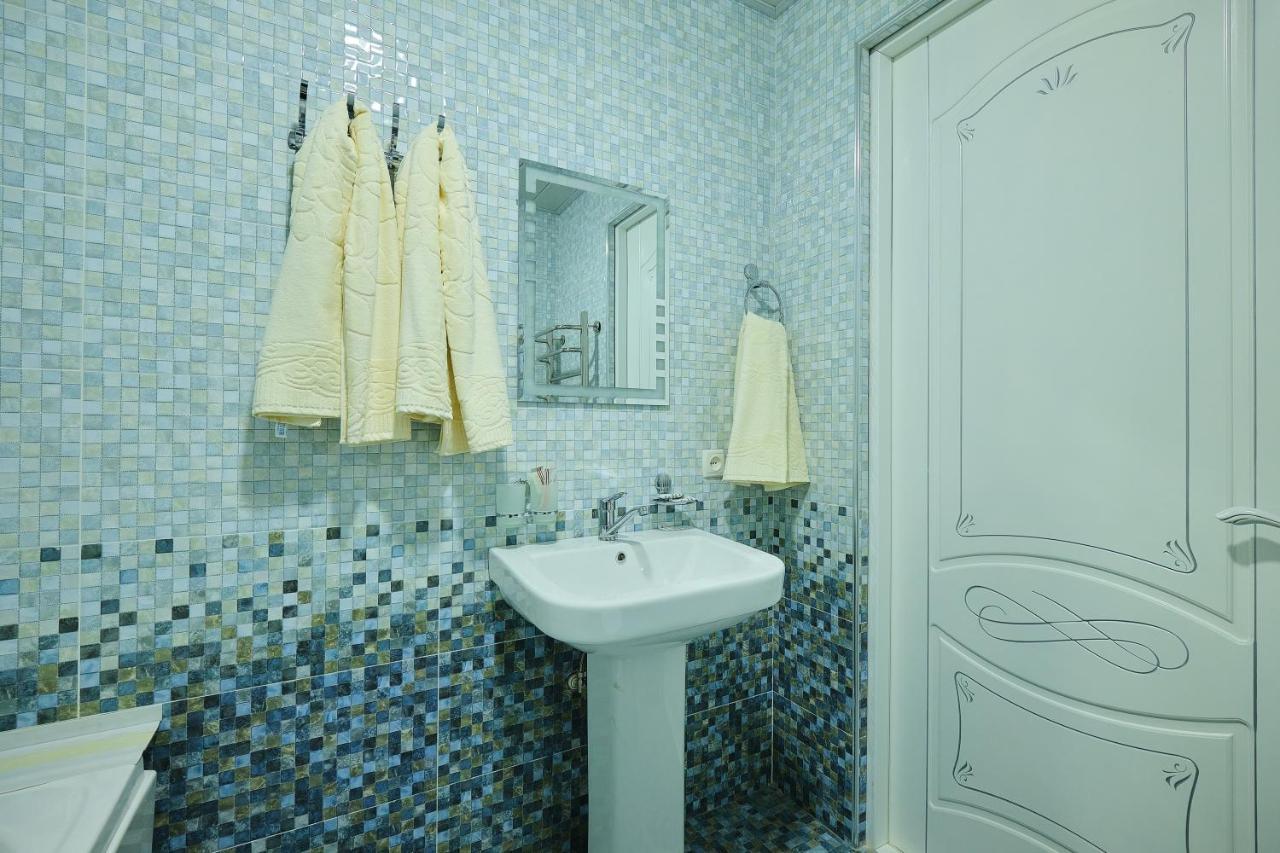 Gunesh Hotel Samarkand Exterior foto