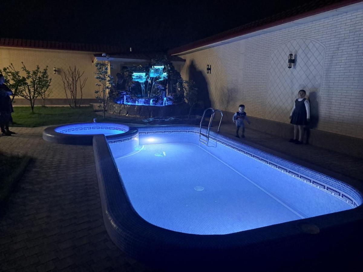 Gunesh Hotel Samarkand Exterior foto